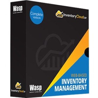 Wasp InventoryCloudOP Complete Software (5 Users)