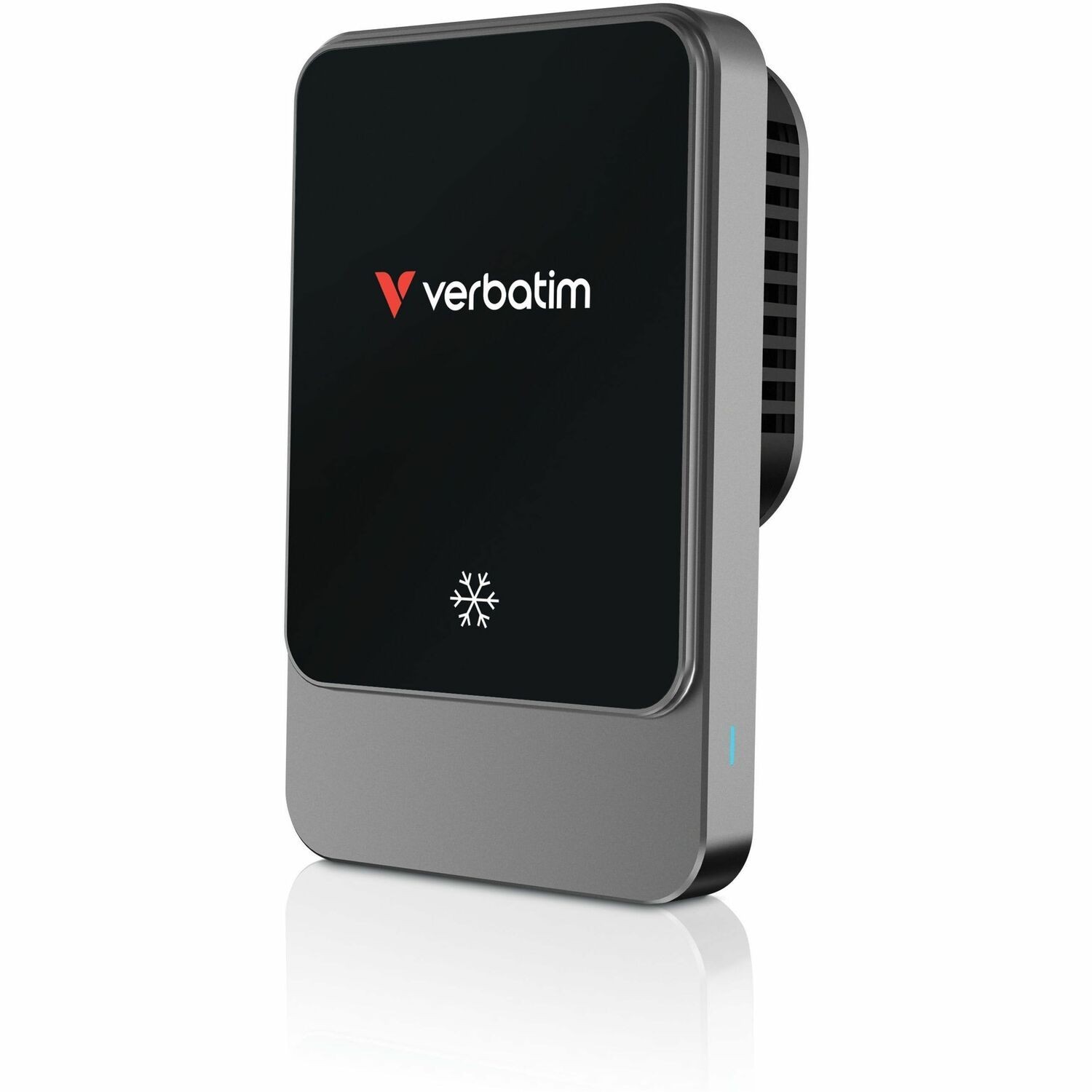Verbatim Charge 'n' Drive Magnetic Wireless Car Charger