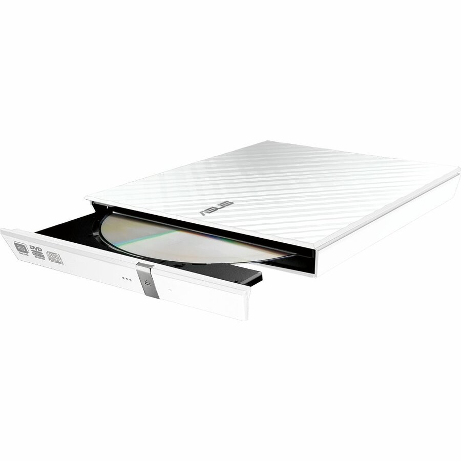 Asus SDRW-08D2S-U LITE DVD-Writer - External - 1