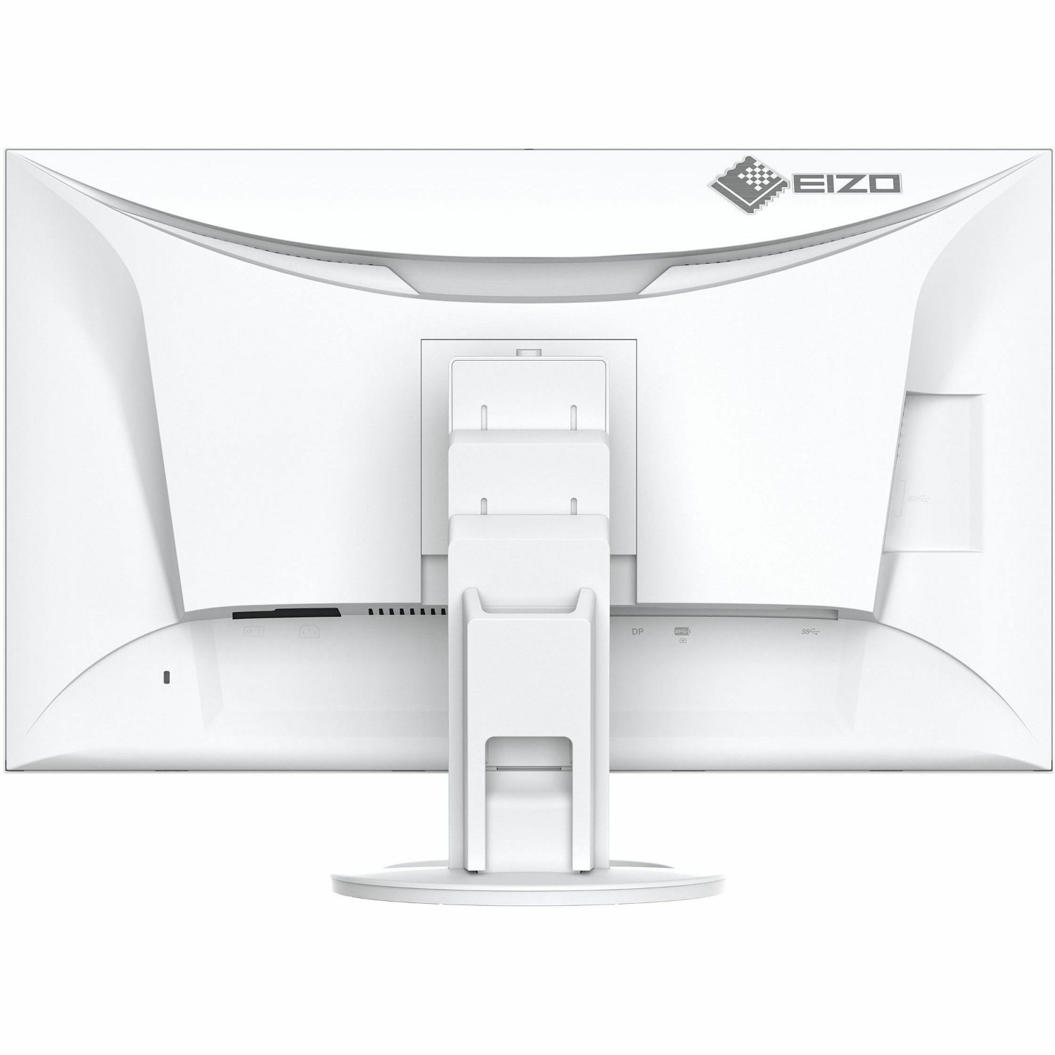EIZO FlexScan EV2740S-WT 27" Class 4K UHD LED Monitor - 16:9 - White