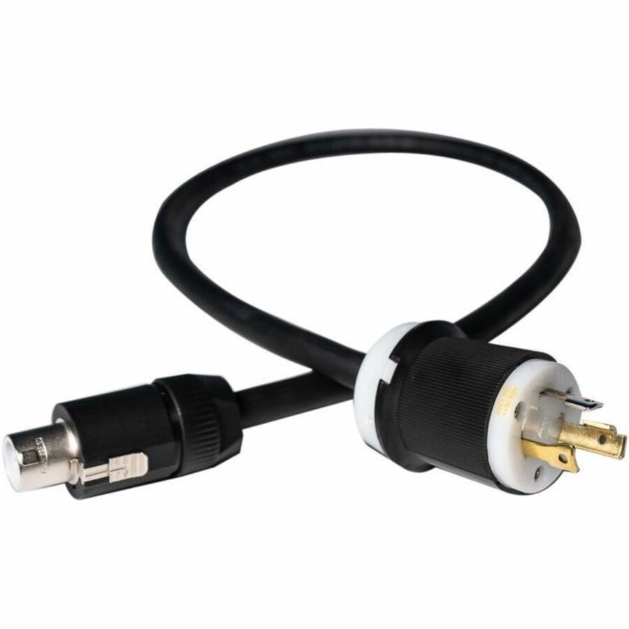 LEA Professional MCC 10061-1 Standard Power Cord