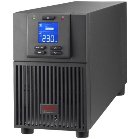 APC by Schneider Electric Easy UPS SRV2KIL Double Conversion Online UPS - 2 kVA/1.60 kW