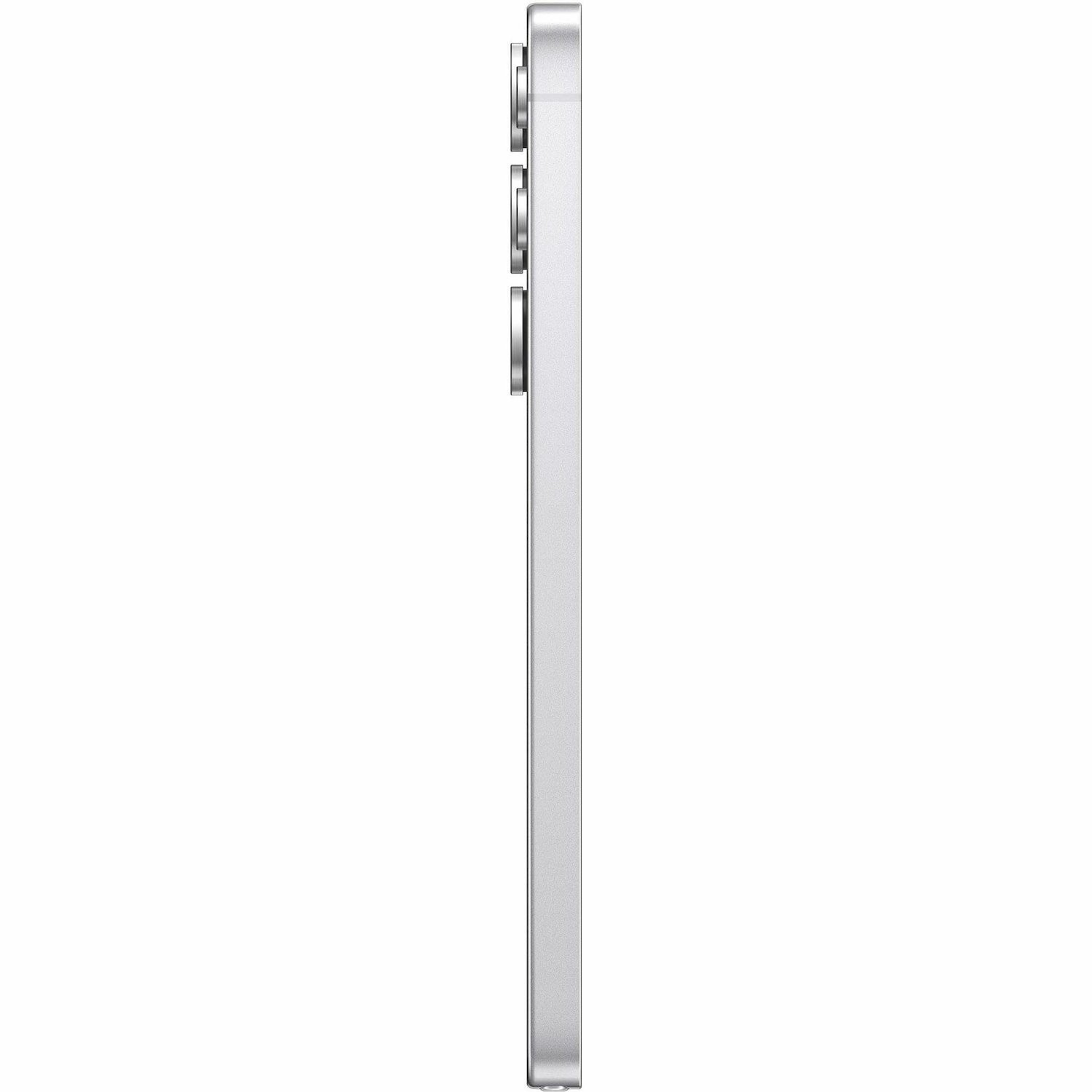 Samsung Galaxy S25 Ultra SM-S938U1 256 GB Smartphone - 6.9" Dynamic AMOLED 2X QHD+ 3120 x 1440 - Octa-core (OryonDual-core (2 Core) 4.47 GHz + Oryon Hexa-core (6 Core) 3.50 GHz - 12 GB RAM - Android 15 - 5G - Titanium Whitesilver