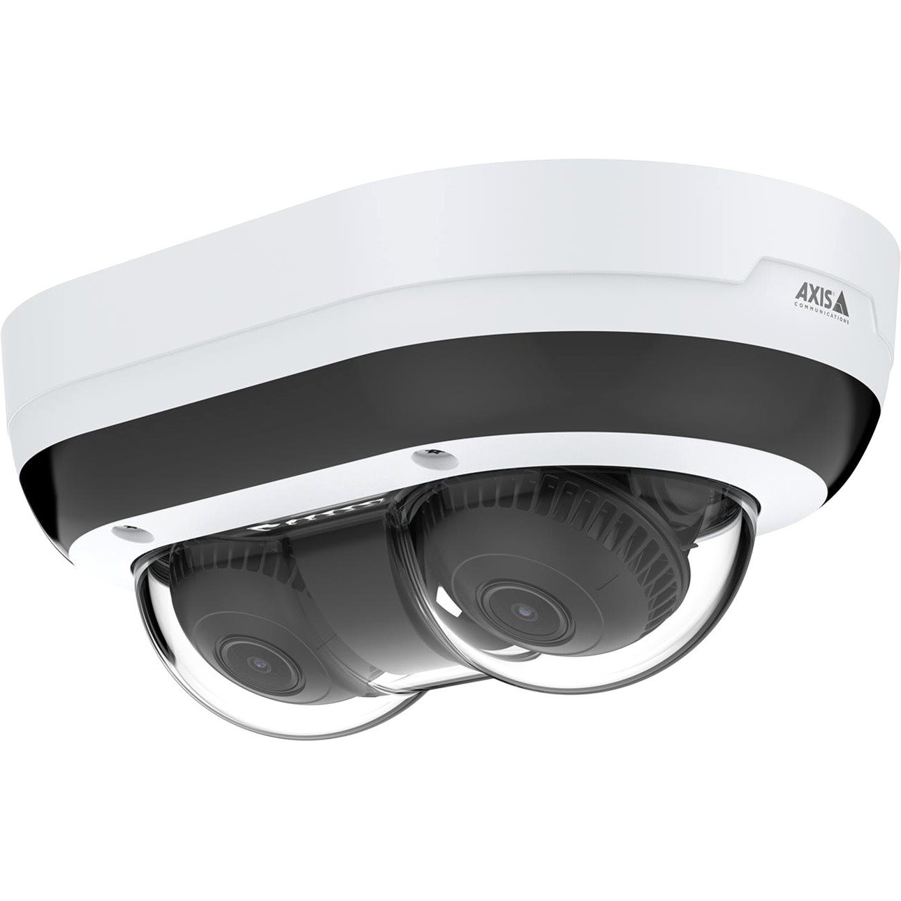 AXIS P4707-PLVE 5 Megapixel Network Camera - Colour - Dome - White, Black