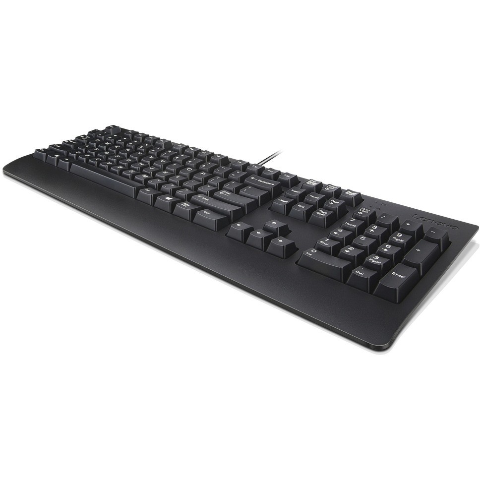 Lenovo Preferred Pro II USB Keyboard Polish