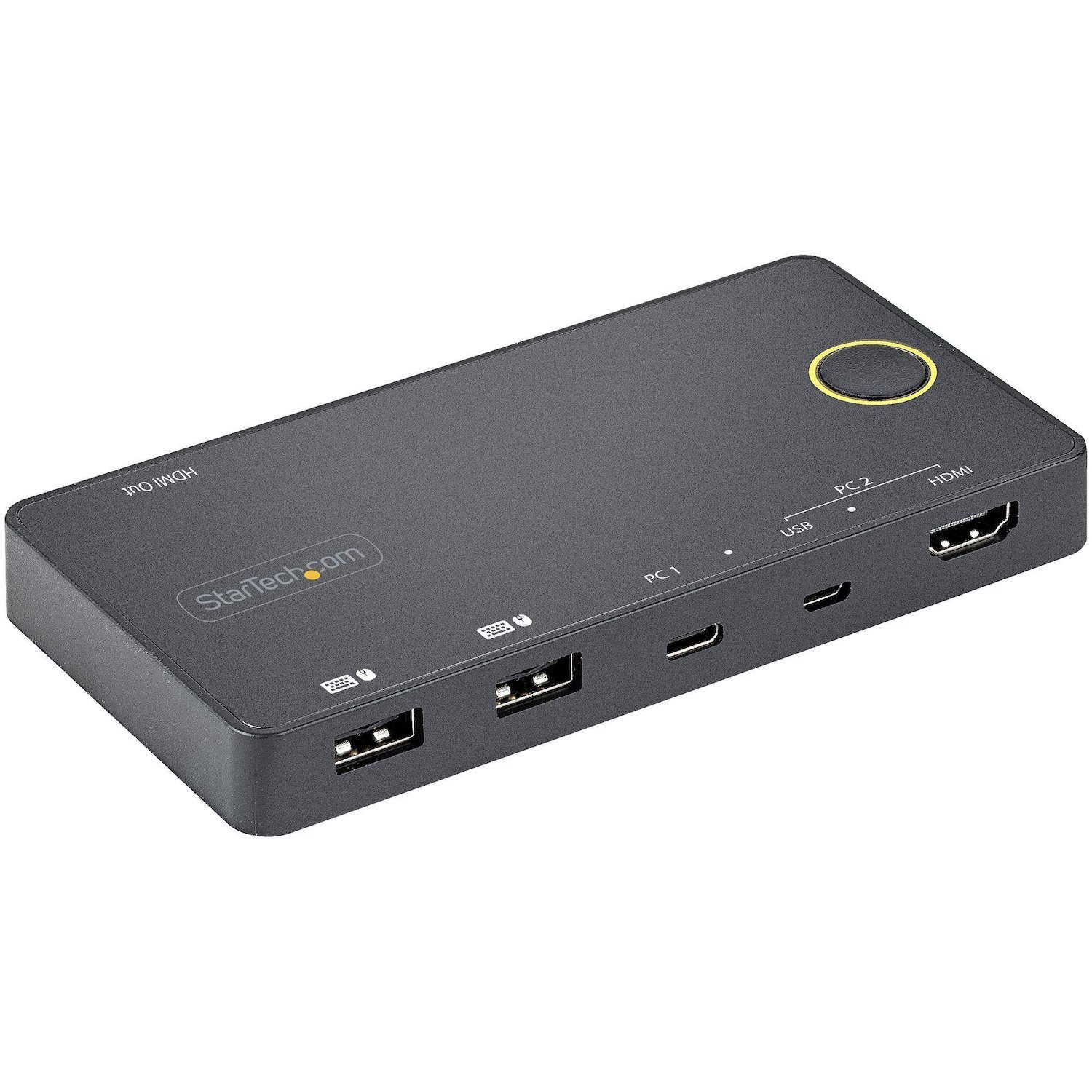 StarTech.com SV221HUC4K KVM Switchbox