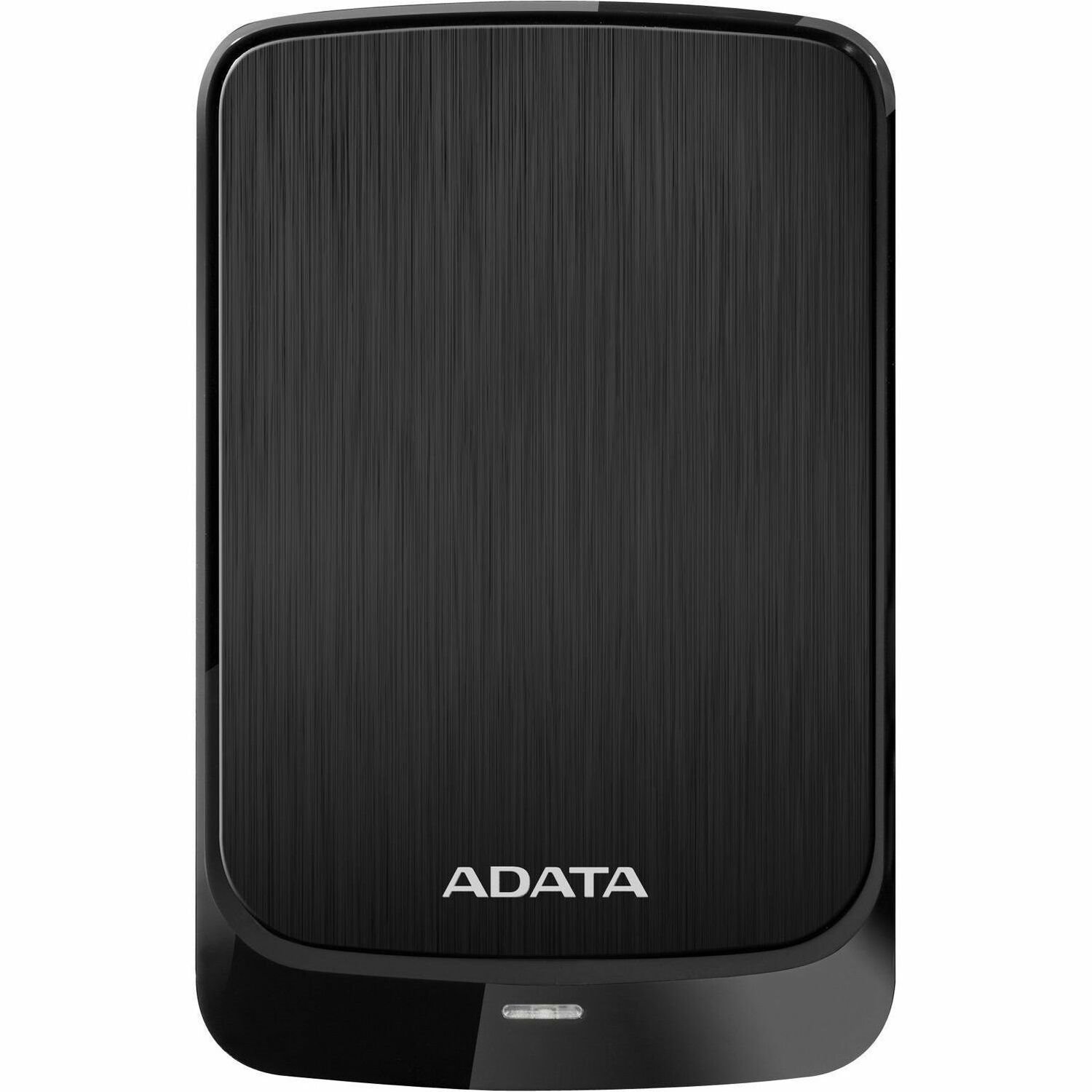 Adata HV320 AHV320-1TU31-CBK 1 TB Portable Hard Drive - External - Black