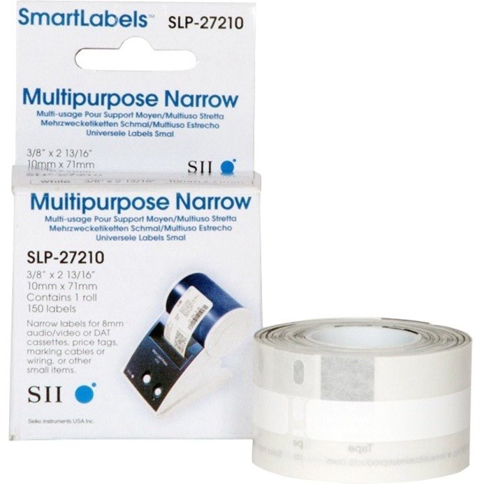 Seiko SLP-27210 Multipurpose Narrow Labels