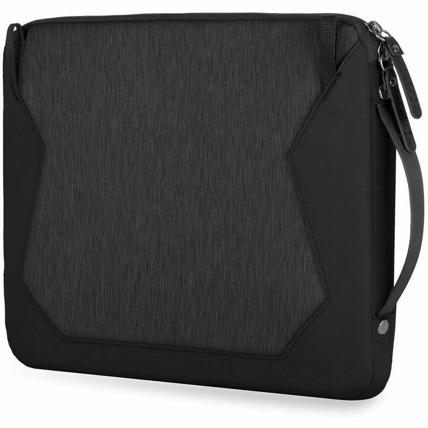 STM Goods Myth Carrying Case (Sleeve) for 33 cm (13") to 35.6 cm (14") Apple MacBook Pro - Magnet Black
