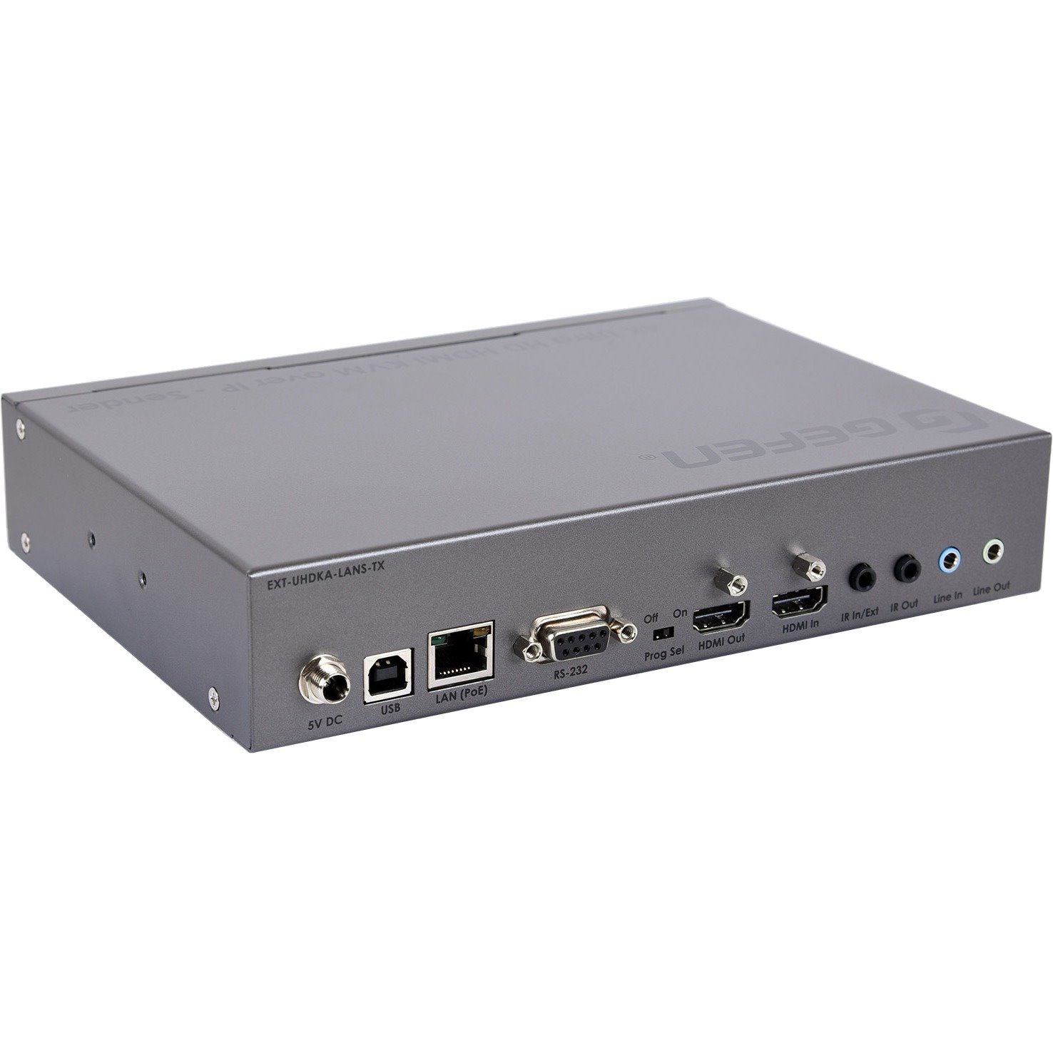 Gefen 4K Ultra HD HDMI KVM Over IP - Sender Package