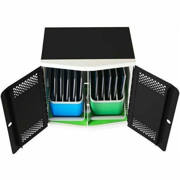 LocknCharge iQ 10 USB-C PD Charging Station