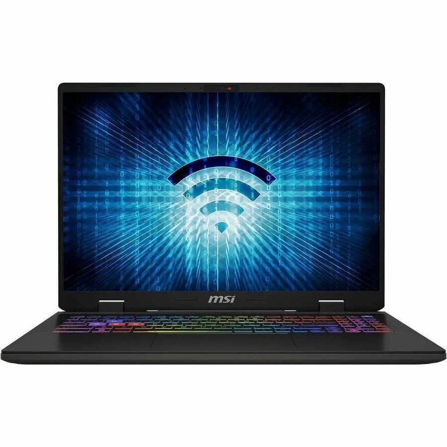 MSI Sword 16 HX B14V Sword 16 HX B14VEKG-426AU 16" Gaming Notebook - Full HD Plus - Intel Core i7 14th Gen i7-14650HX - 16 GB - 1 TB SSD - Cosmos Gray