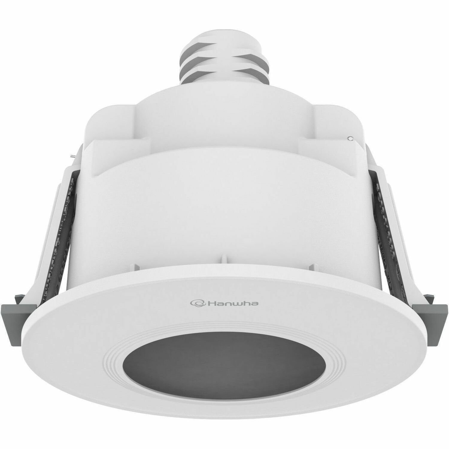 Hanwha Ceiling Mount - White