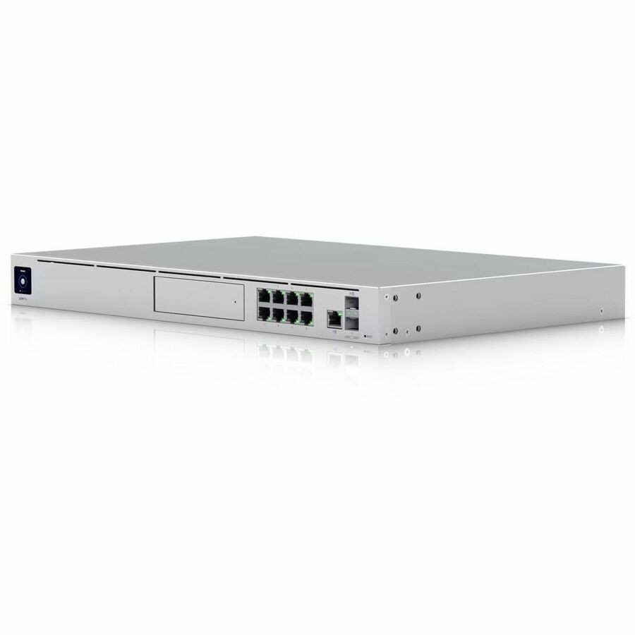 Ubiquiti Enterprise Security Gateway and Network Appliance with 10G SFP+