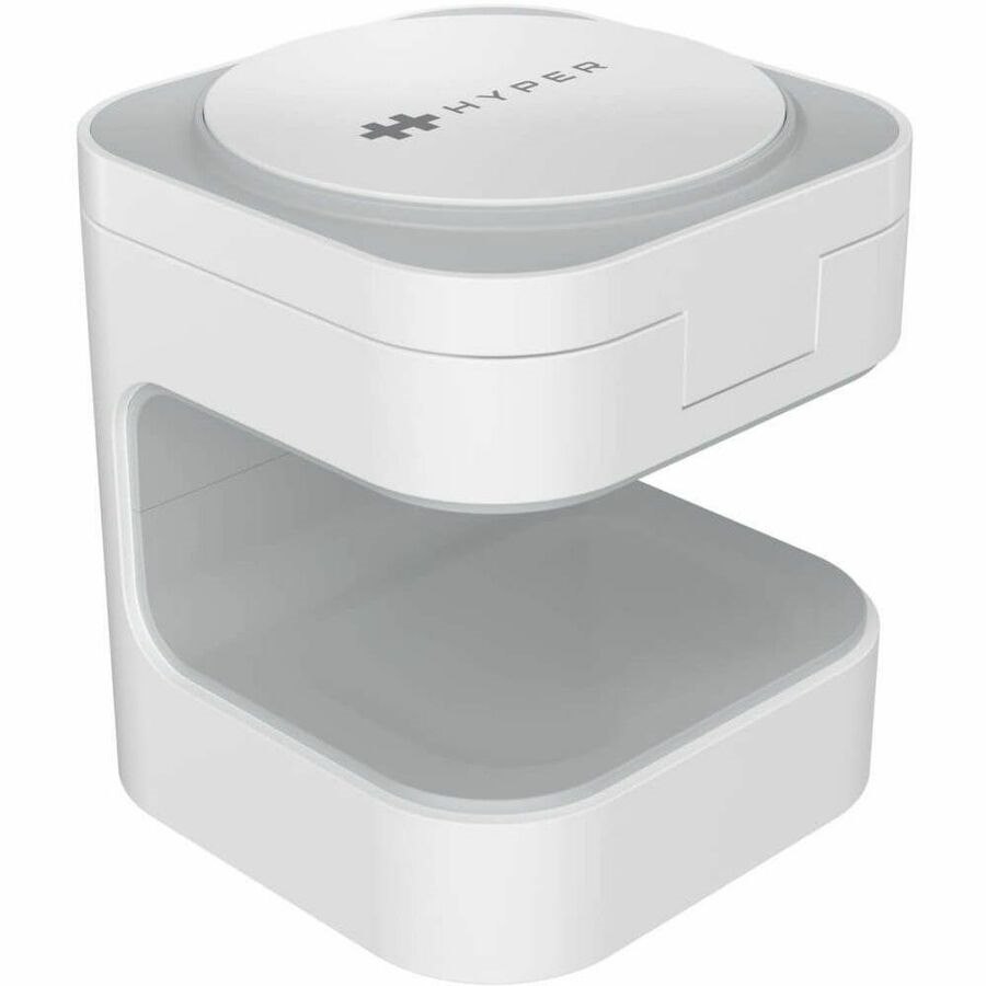 Targus HyperJuice Qi2 3-in-1 Magnetic Charging Stand