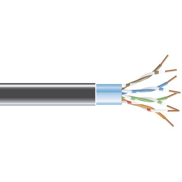 Black Box Cat.5e FTP Network Cable