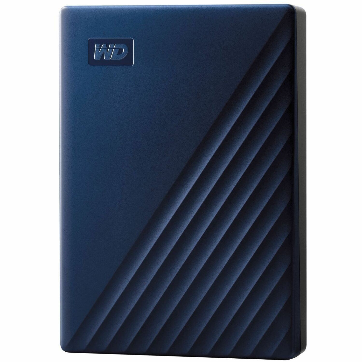 Western Digital MY Passport For Mac 6TB Midnight Blue Worldwide