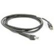 Zebra CBA-U01-S07ZAR 2.13 m USB Data Transfer Cable