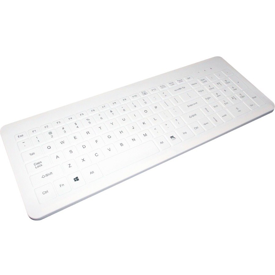 Man & Machine Case for Man & Machine Keyboard - White