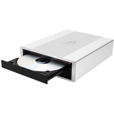 OWC Mercury Pro 16x External USB (5Gb/s) Blu-Ray/DVD/CD Burner/Reader Solution