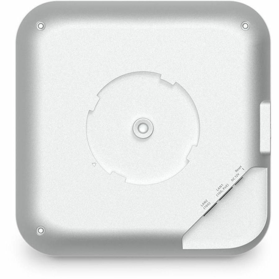 EnGenius ECW536 Tri Band Wi-Fi 7 IEEE 802.11 a/b/g/n/ac/ax/be 18.70 Gbit/s Wireless Access Point - Indoor
