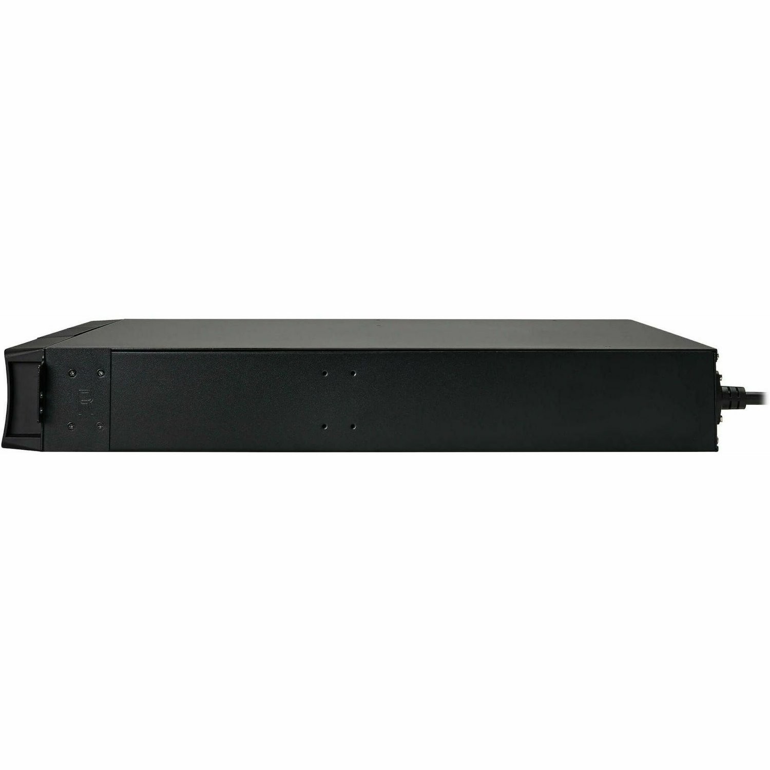 Eaton Tripp Lite Series SmartOnline 2000VA 1800W 120V Double-Conversion Sine Wave UPS - 7 Outlets, Extended Run, Network Card Option, LCD, USB, DB9, 2U Rack/Tower, TAA