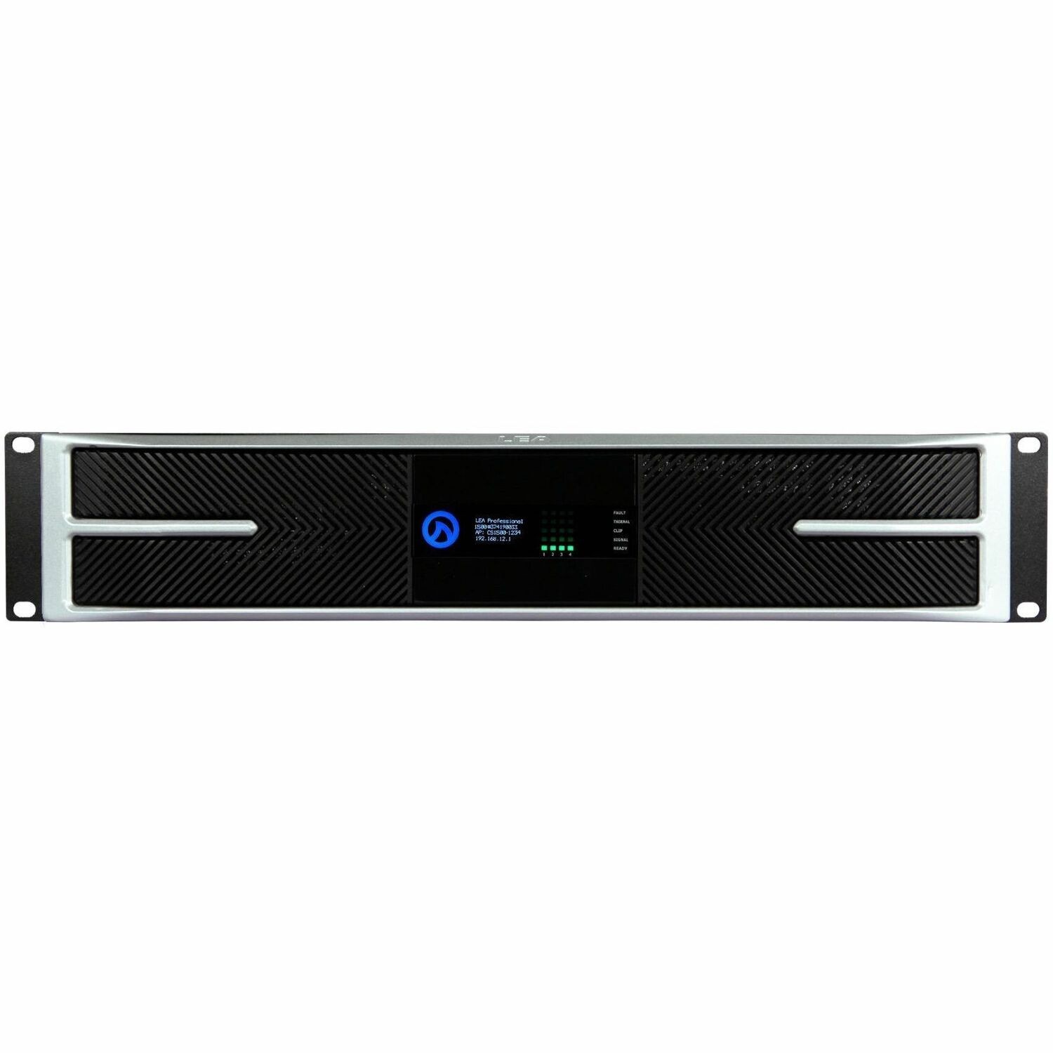 LEA Professional Connect CONNECT 1504D-G Amplifier - 6000 W RMS - 4 Channel