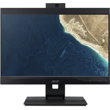 Acer Veriton Z4660G VZ466G-I585S1 All-in-One Computer - Intel Core i5 8th Gen i5-8500 - 8 GB - 256 GB SSD - 21.5" Full HD - Desktop