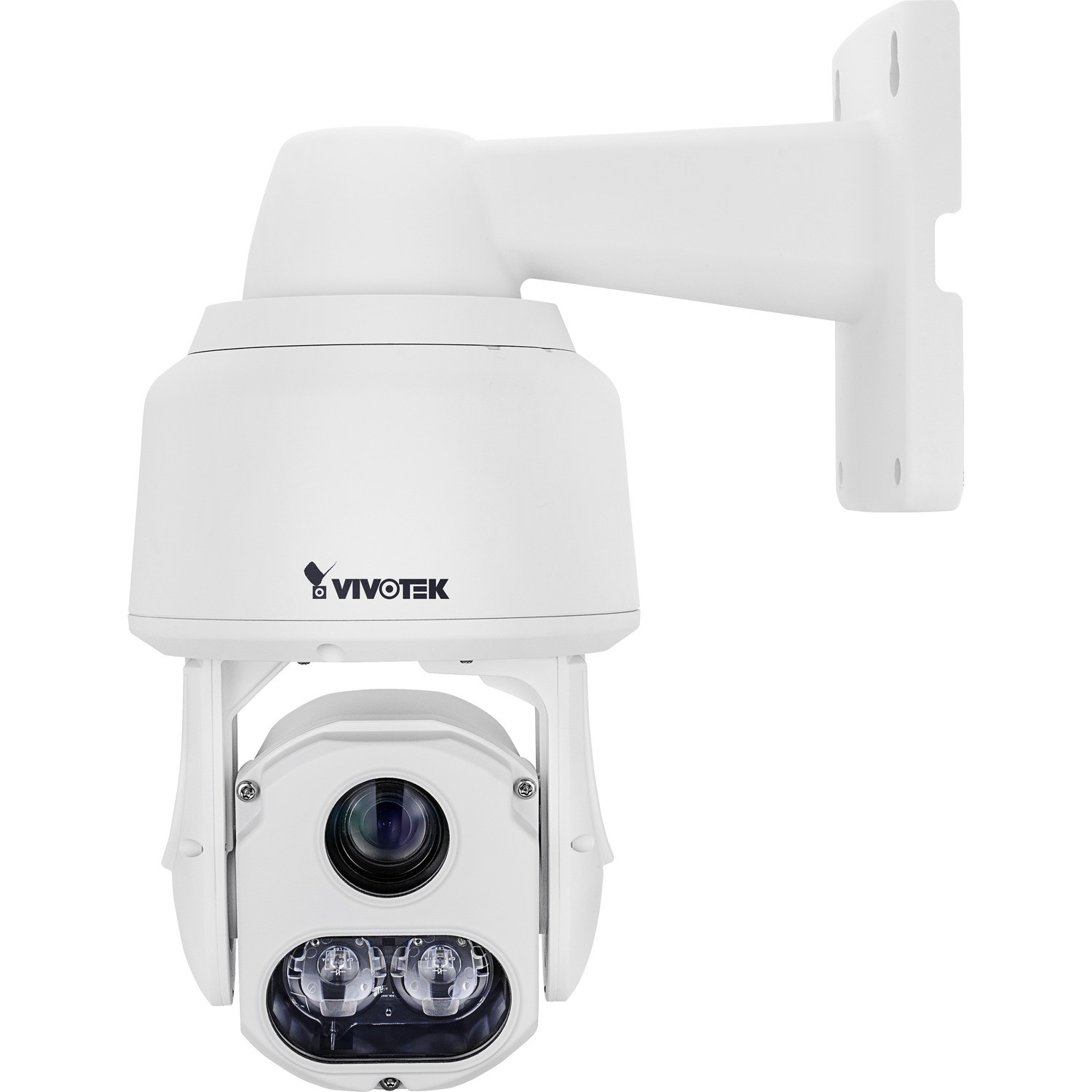 Vivotek SD9364-EHL HD Network Camera - Color, Monochrome - Dome