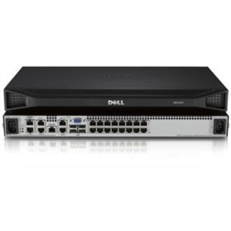 Dell DMPU2016-G01 KVM Switchbox