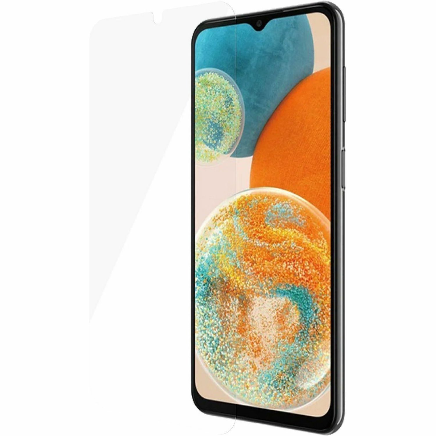 Safe Tempered Glass Screen Protector for Galaxy A24