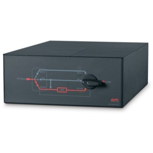 APC by Schneider Electric SBP10KRMI4U Bypass Switch