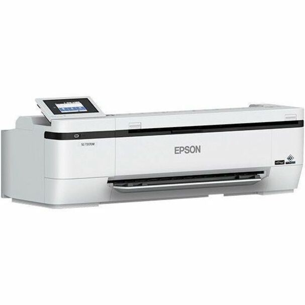 Epson SureColor T3170M A1 Inkjet Large Format Printer - Includes Scanner, Copier, Printer - 24" Print Width - Color