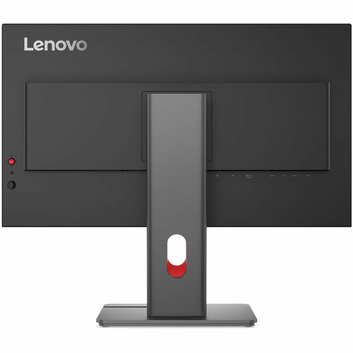 Lenovo ThinkVision P27QD-40 27" Class WQHD LED Monitor - 16:9 - Raven Black