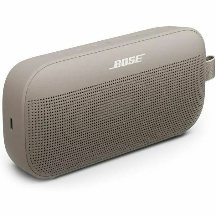 Bose SoundLink Flex Portable Bluetooth Speaker System - Sandstone