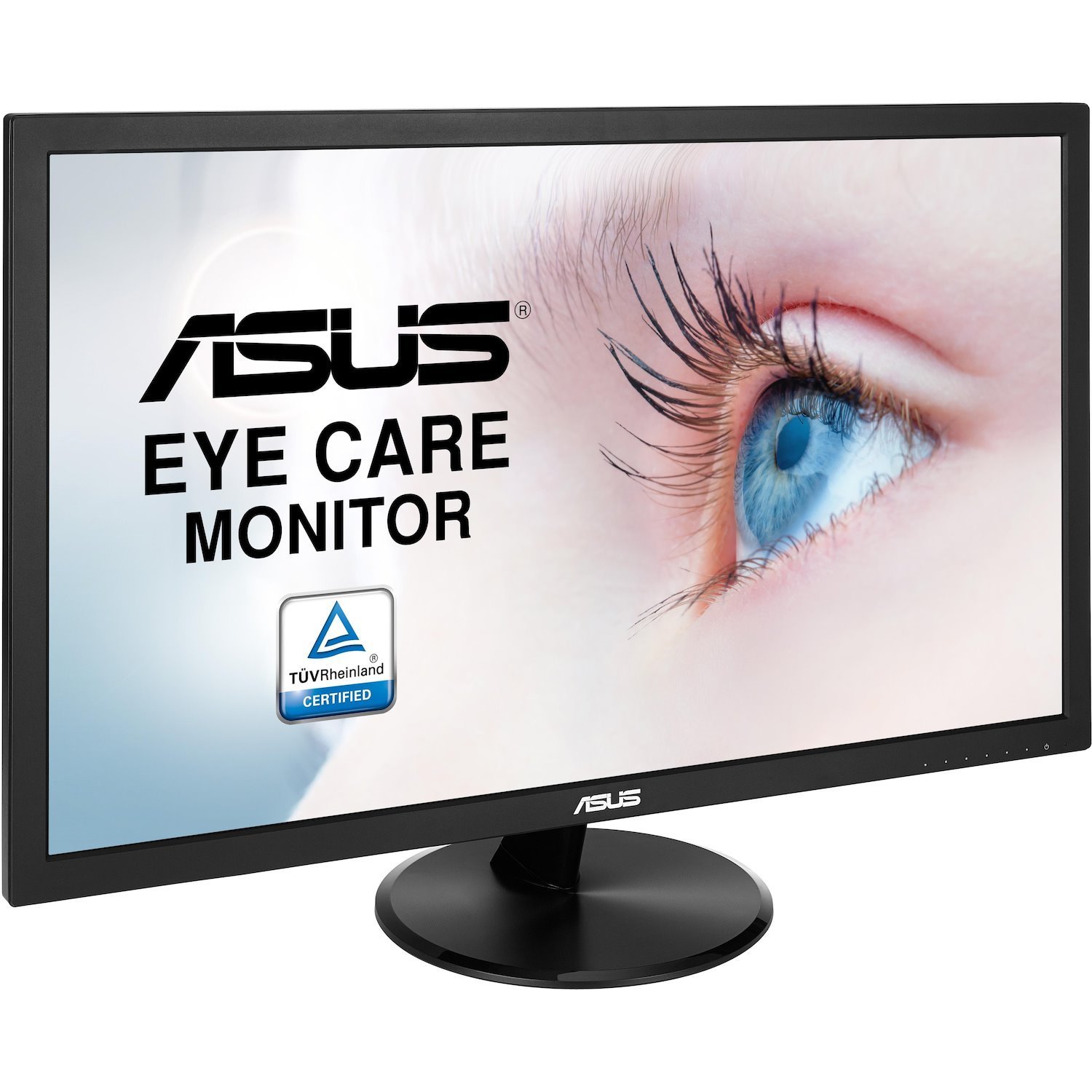 Asus VP247HAE 23.6" Full HD LCD Monitor - 16:9 - Black