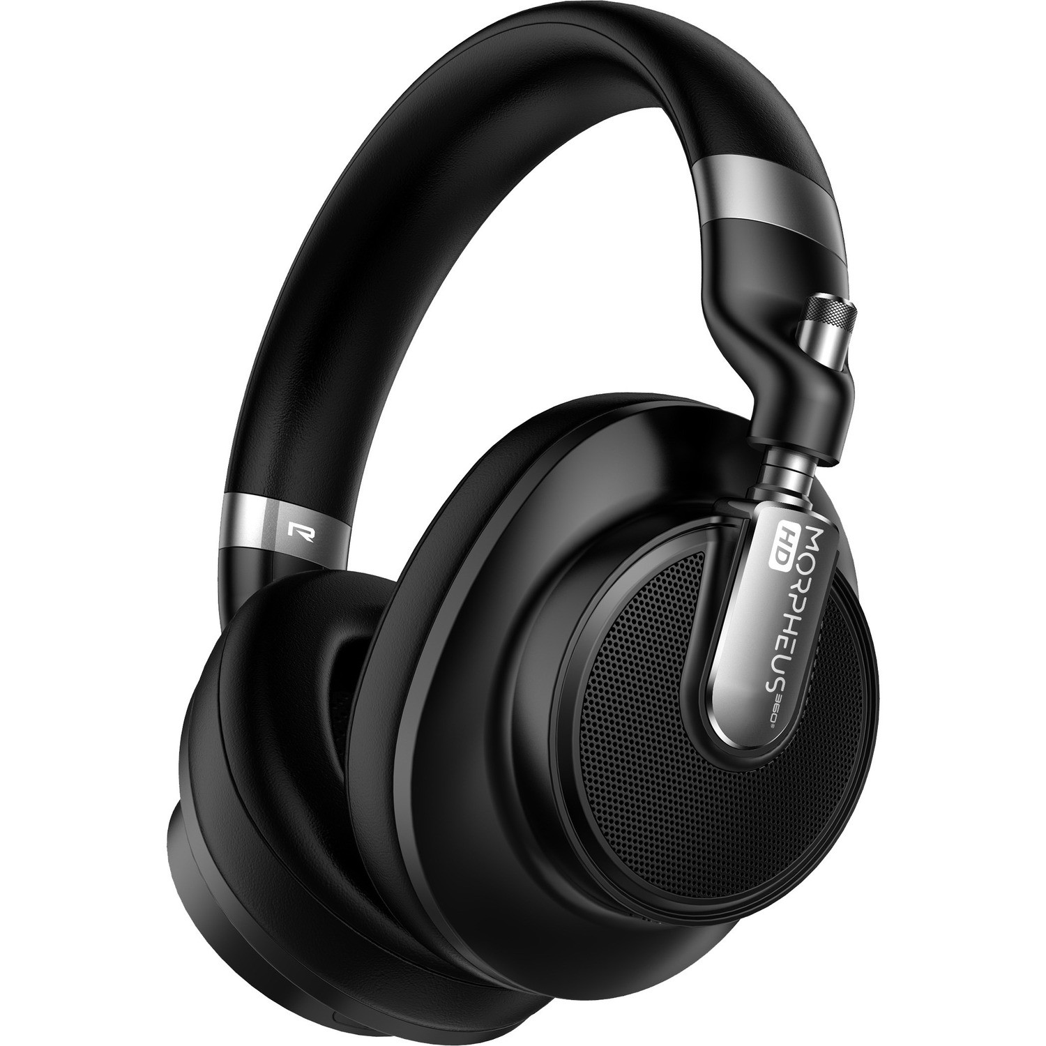 Morpheus 360 Verve HD Hybrid ANC Wireless Noise Cancelling Headphones HP9750HD - Bluetooth Headset with Microphone