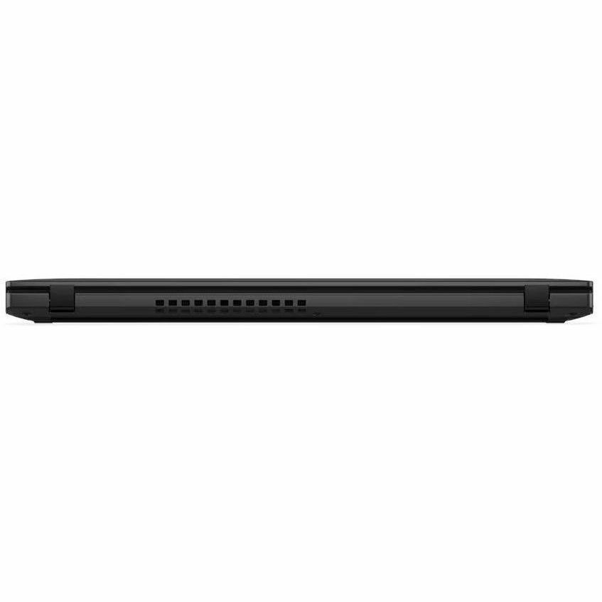 Lenovo ThinkPad T16 Gen 3 21MN0010AU 16" Notebook - WUXGA - Intel Core Ultra 7 155U - 16 GB - 512 GB SSD - English Keyboard - Black