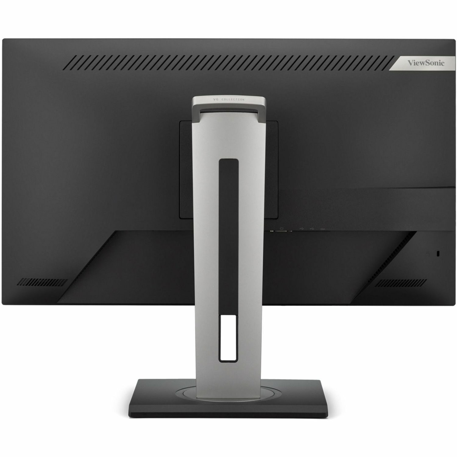 ViewSonic VG2748A-2K 27 Inch 1440p Monitor, IPS with Ambient Light Sensor and Privacy Alert for Smooth Home and Office Productivity, Advanced Ergonomics, HDMI, USB Hub, and DisplayPort Inputs