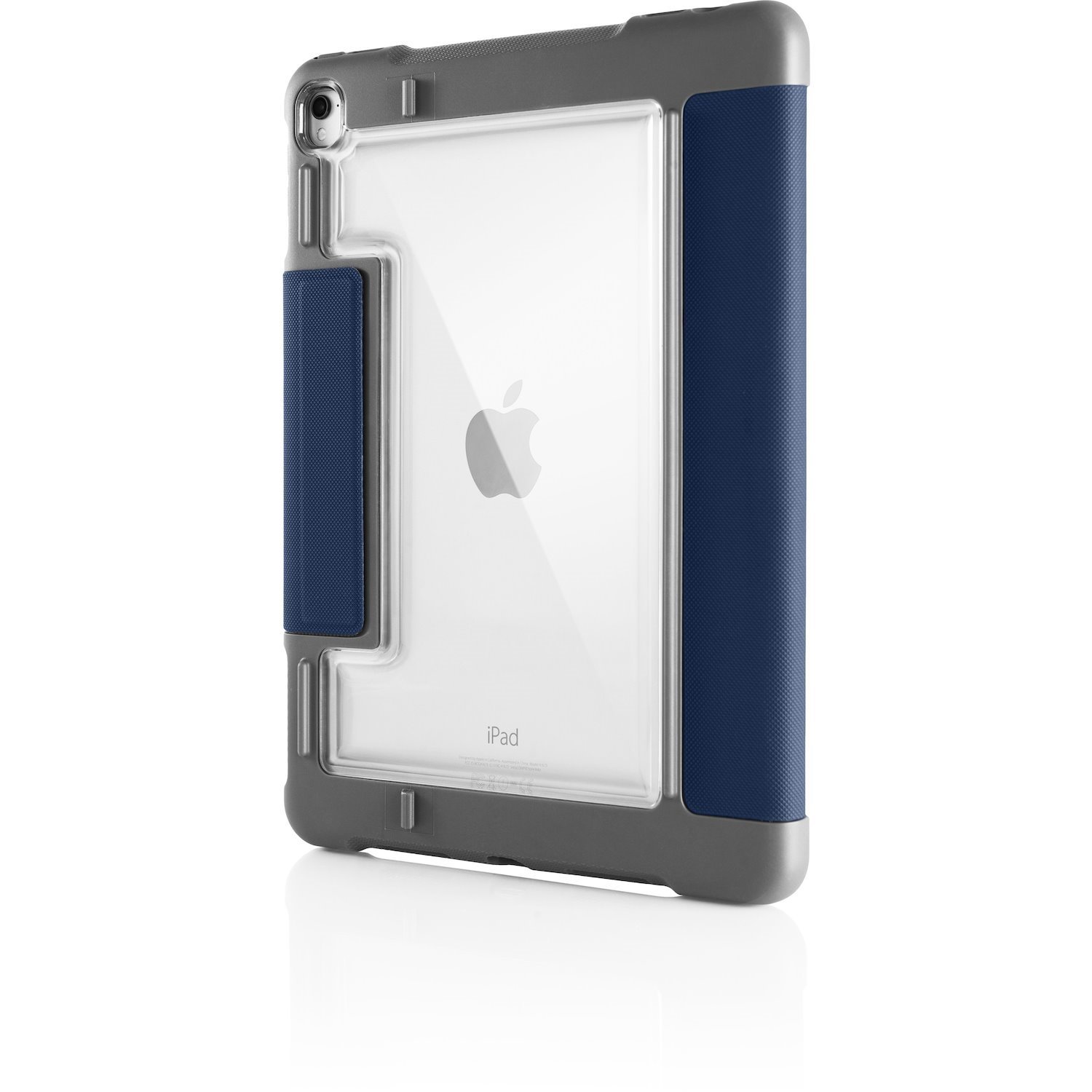 STM Goods Dux Plus iPad Pro 12.9" Case - 2017 - Midnight Blue - Retail Box