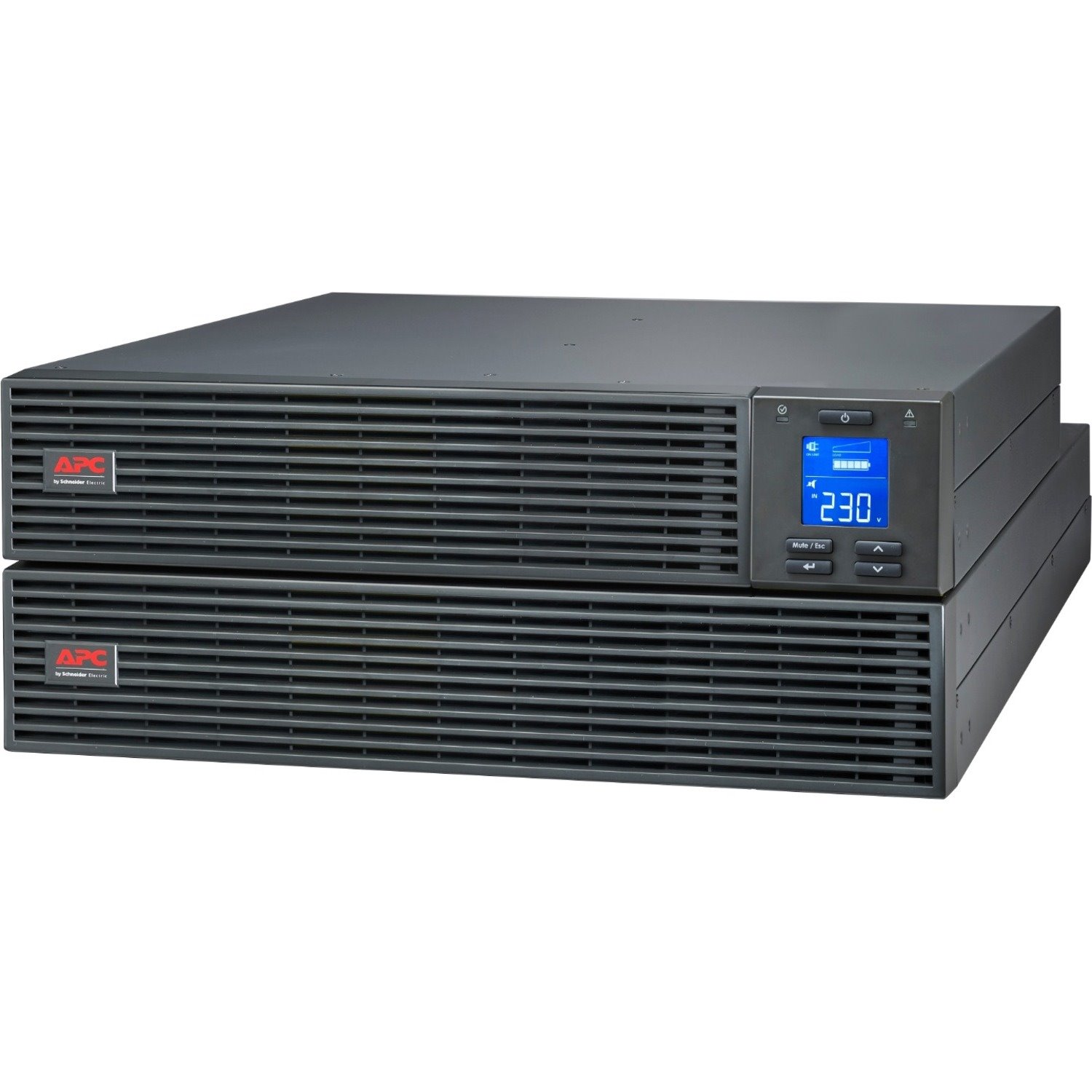 APC by Schneider Electric Easy UPS Double Conversion Online UPS - 3 kVA/2.40 kW