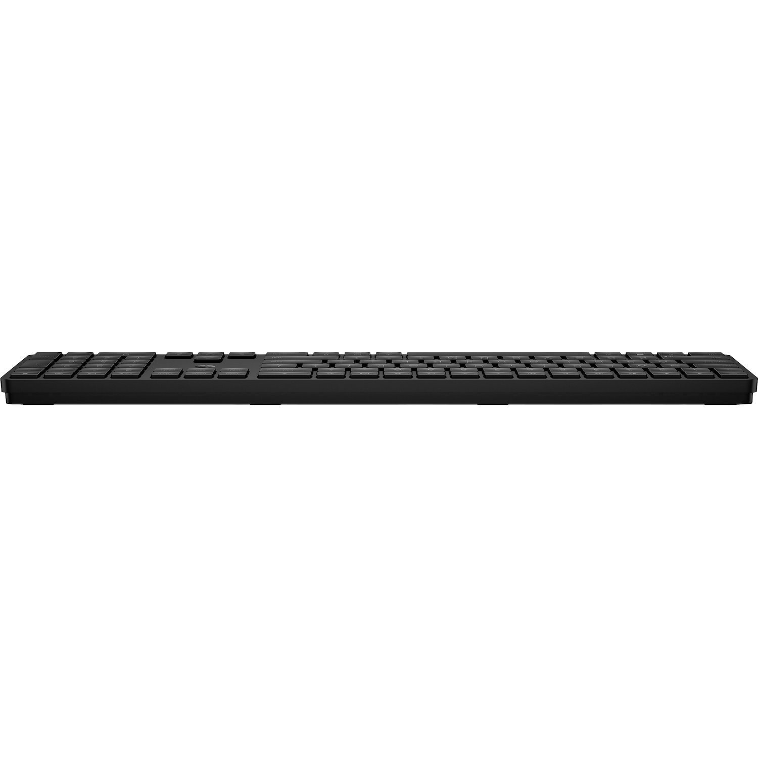 HP 455 Keyboard - Wireless Connectivity - USB Type A Interface - Black