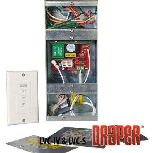 Draper Lvc-Iv & LVC-S, 110 V