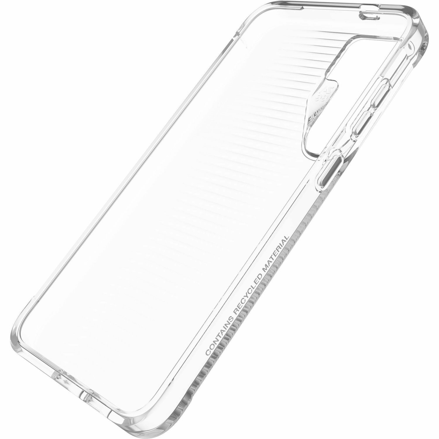 ZAGG Luxe Phone Case for Samsung Galaxy S24+-Clear