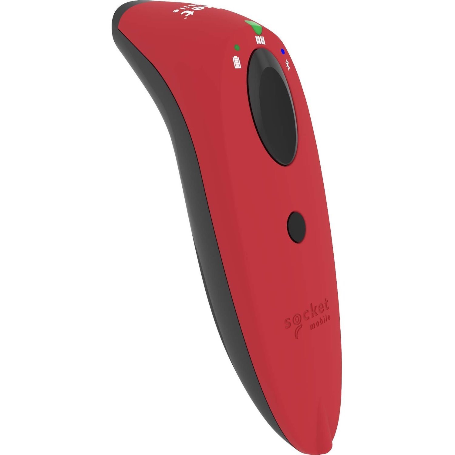 SocketScan&reg; S700, 1D Imager Barcode Scanner, Red