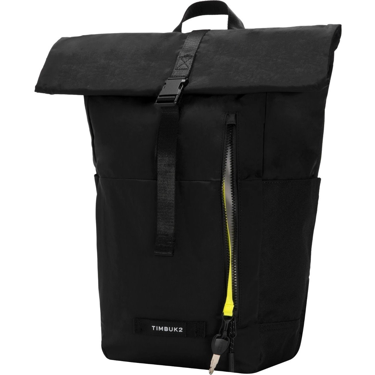 Timbuk2 Tuck Carrying Case (Backpack) for 15" to 16" Notebook - Eco Black