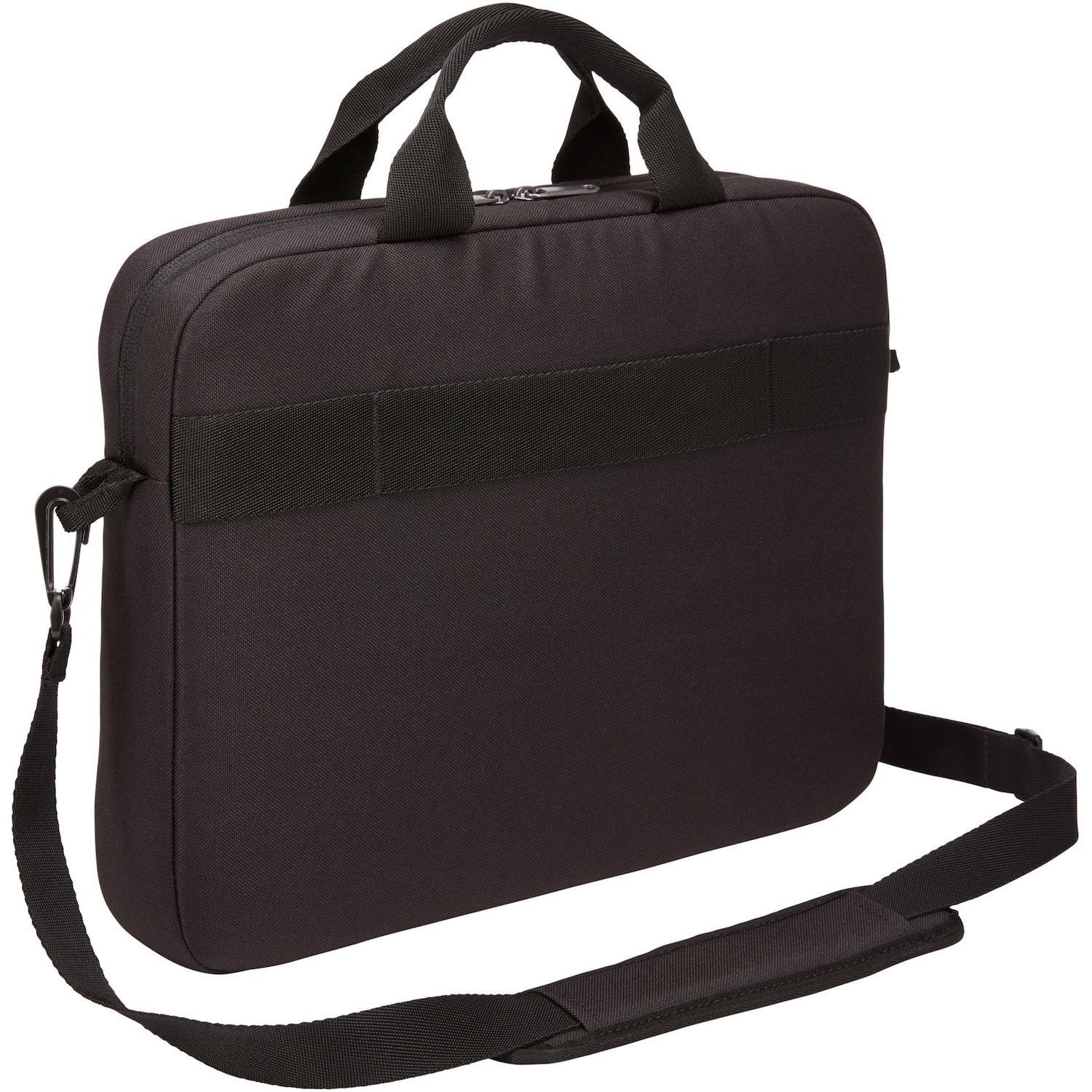 Case Logic Advantage ADVA-114 Carrying Case (Attach&eacute;) for 10.1" to 14" Notebook - Black
