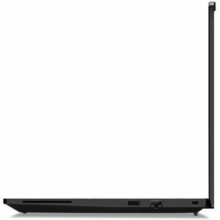 Lenovo ThinkPad P14s Gen 5 21G20012AU 14.5" Mobile Workstation - WUXGA - Intel Core Ultra 7 155H - 32 GB - 512 GB SSD - English Keyboard - Black