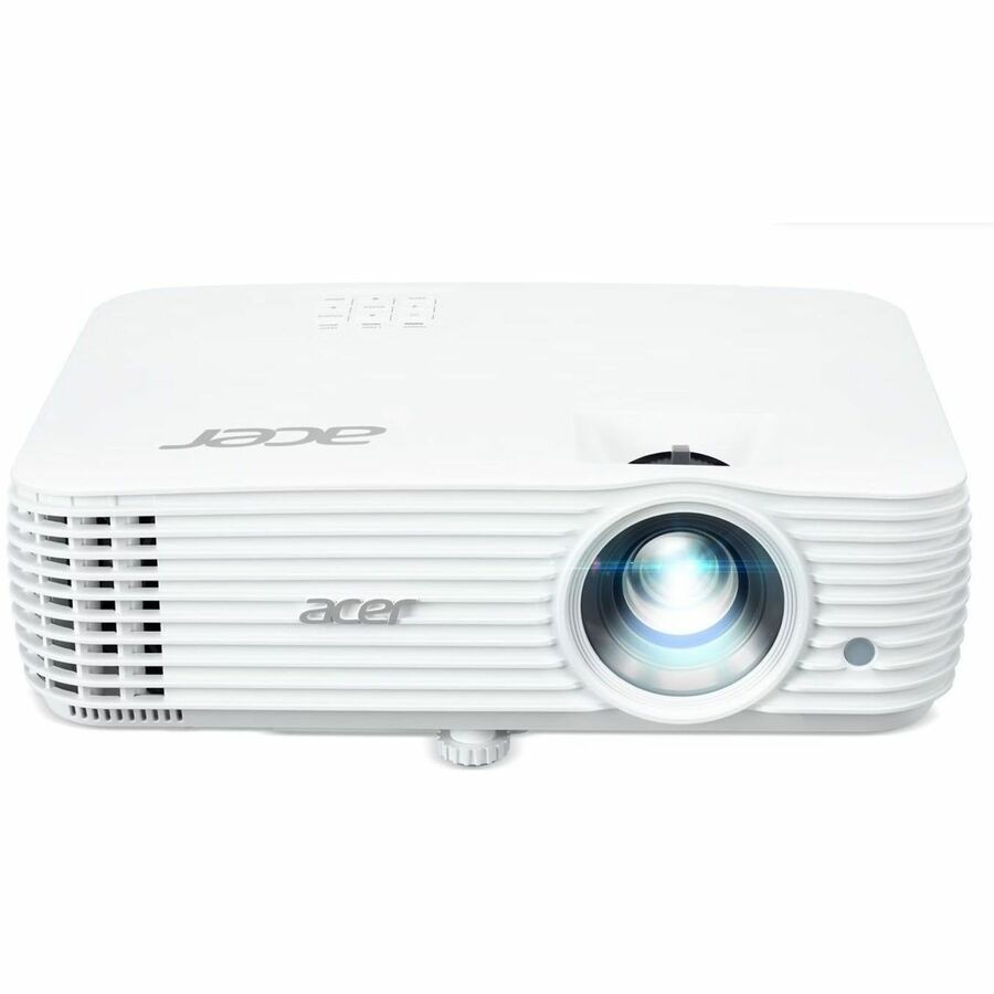 Acer H6542 3D DLP Projector - 16:9 - Ceiling Mountable - White