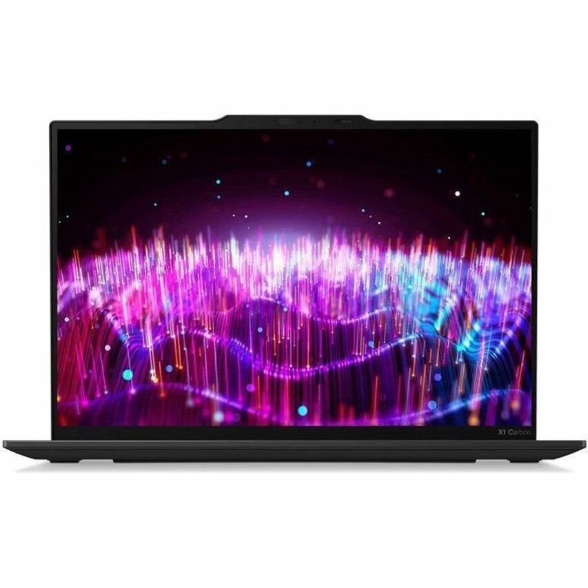 Lenovo ThinkPad X1 Carbon Gen 12 21KC002NAU 14" Notebook - Intel Core Ultra 5 125U - Intel Evo Platform - 16 GB - 512 GB SSD - English (US) Keyboard - Eclipse Black